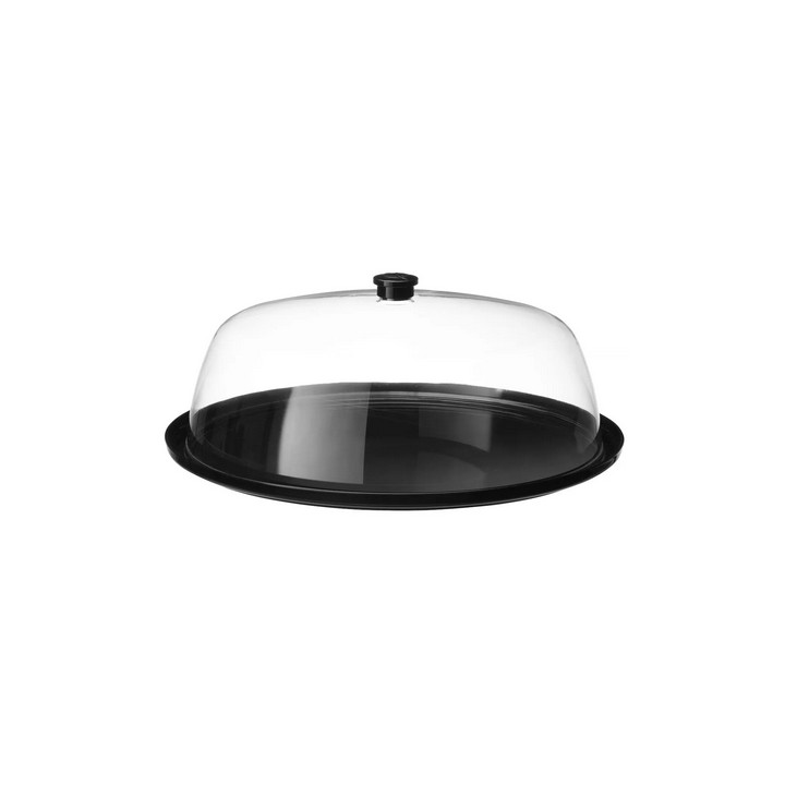 Taca z pokrywą okrągła, śr.350 mm | 203576 HENDI