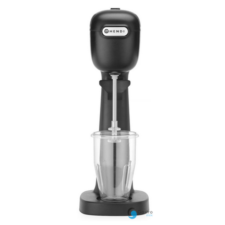 Shaker do koktajli mlecznych – Design by Bronwasser, czarny, 220-240V400W, 170x196x(H)490mm |... 