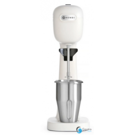 Shaker do koktajli mlecznych – Design by Bronwasser, biały, 170x196x(H)490mm | 221617 HENDI