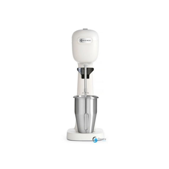 Shaker do koktajli mlecznych – Design by Bronwasser, biały, 170x196x(H)490mm | 221617 HENDI 