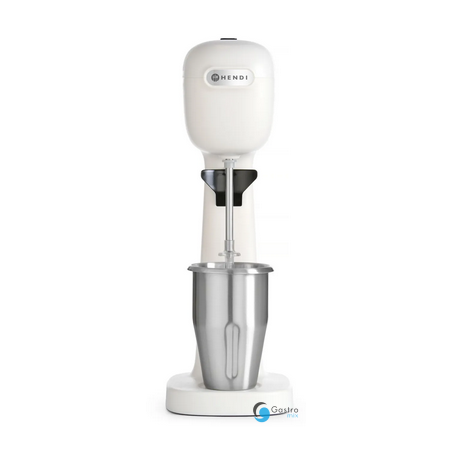 Shaker do koktajli mlecznych – Design by Bronwasser, biały, 170x196x(H)490mm | 221617 HENDI 