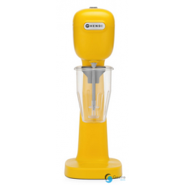  Shaker do koktajli mlecznych – Design by Bronwasser, żółty | 221631 HENDI