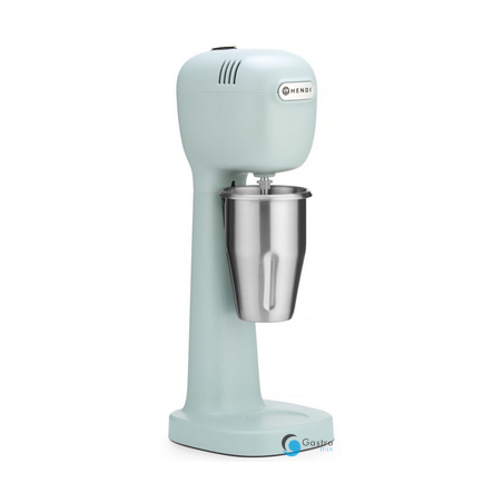 Shaker do koktajli mlecznych – Design by Bronwasser, niebieski  | 221655 HENDI 