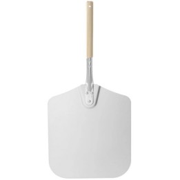 Łopata do pizzy 305x660mm z krótką rączką, kwadratowa | 618035 HENDI