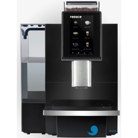 Ekspres do kawy Fresco P-8B | automat | panel dotykowy | cichy młynek | 2,9 kW | 410x500x580 mm 