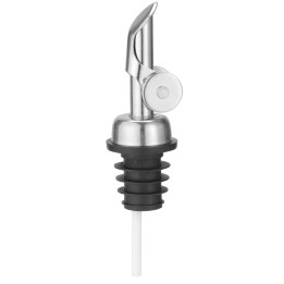 Nalewak samozamykający się Free-flow do oliwy-3 sztuki, o30x120mm | 599327 HENDI