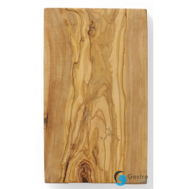 Deska do serwowania z drewna oliwnego, prostokątna | 505168 HENDI
