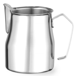 Dzbanek do spieniania mleka, 0,45L, o75x(H)111mm |  451021 HENDI