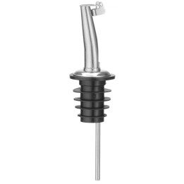 Nalewak z klapką Free-flow- zestaw 6 szt 30x120mm | 599334 HENDI