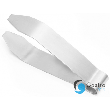 Pęseta do usuwania ości, profilowana, (L)100mm | 680148 hendi 