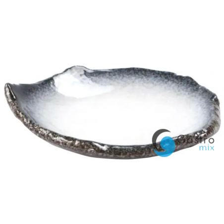 Talerz prezentacyjny Silk 203 mm | 781753 FINE DINE 