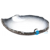 Talerz prezentacyjny Silk 203 mm | 781753 FINE DINE