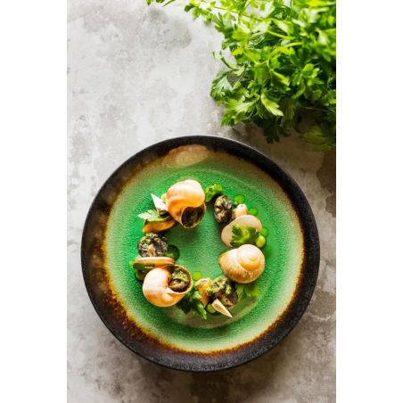 Talerz głęboki Beryl 203 mm | 772911 FINE DINE 