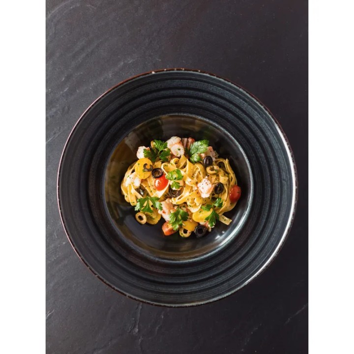 Talerz płytki Onyx 300 mm | 774595 FINE DINE