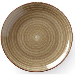 Talerz płytki Agat 210 mm | 775202 FINE DINE