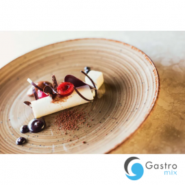  Talerz do pasty Agat 260 mm  | 775219 FINE DINE