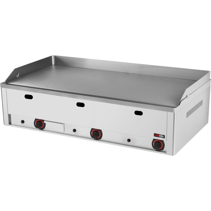 Płyta grillowa gazowa FTH - 90 G | REDFOX 00009945