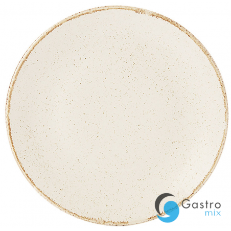Talerz płytki Sand 280 mm | 04ALM001497 FINE DINE 