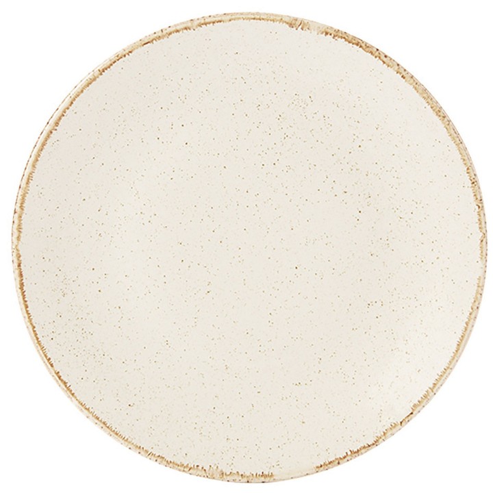 Talerz płytki Sand 280 mm | 04ALM001497 FINE DINE