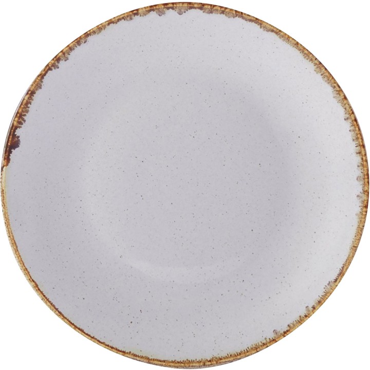 Talerz płytki Ashen 300 mm | 04ALM002278 FINE DINE