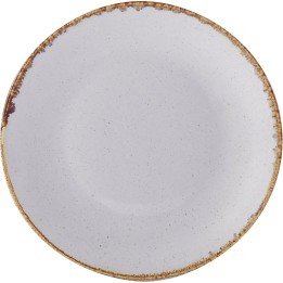 Talerz płytki Ashen 240 mm | 04ALM001654 FINE DINE