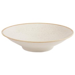 Talerz na stopie Sand 260 mm | 04ALM001947 FINE DINE