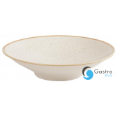 Talerz na stopie Sand 260 mm | 04ALM001947 FINE DINE