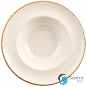 Talerz do pasty Sand 260 mm | 04ALM002257 FINE DINE
