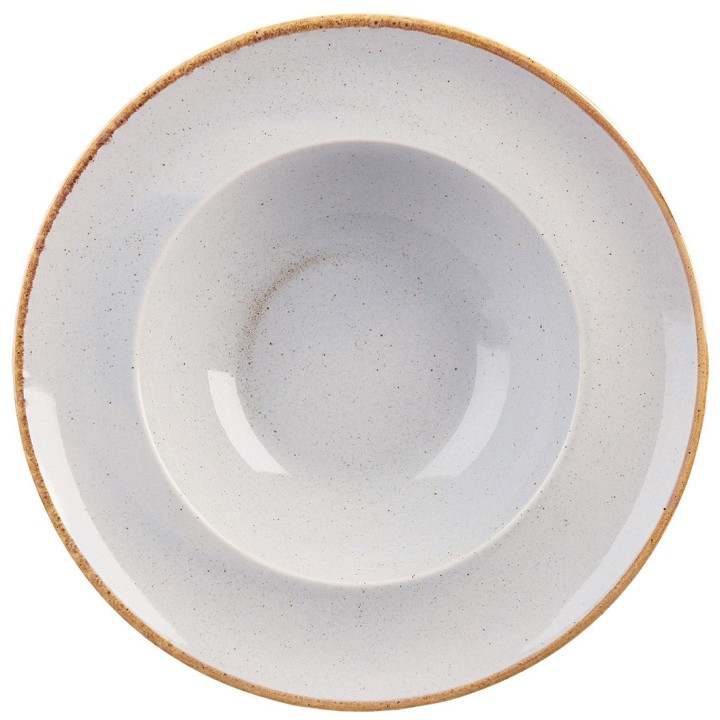 Talerz do pasty Ashen 300 mm | 04ALM002249 FINE DINE