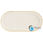 Półmisek owalny Sand 320x200 mm | 04ALM002567 FINE DINE