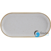 Półmisek owalny Ashen 320x200 mm  | 04ALM002566 FINE DINE