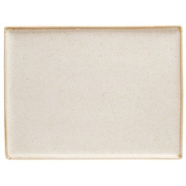 Taca prostokątna Sand 350x260 mm | 04ALM001509 FINE DINE