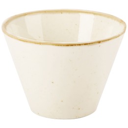 Miska stożkowa Sand 200 ml | 04ALM001432 FINE DINE