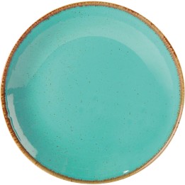 Talerz płytki Laguna 240 mm | 04ALM001653 FINE DINE