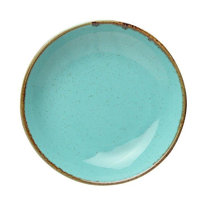 Talerz coupe Laguna 260 mm | 04ALM001501 FINE DINE