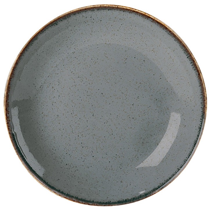 Talerz płytki Stone 280 mm | 04ALM002450 FINE DINE