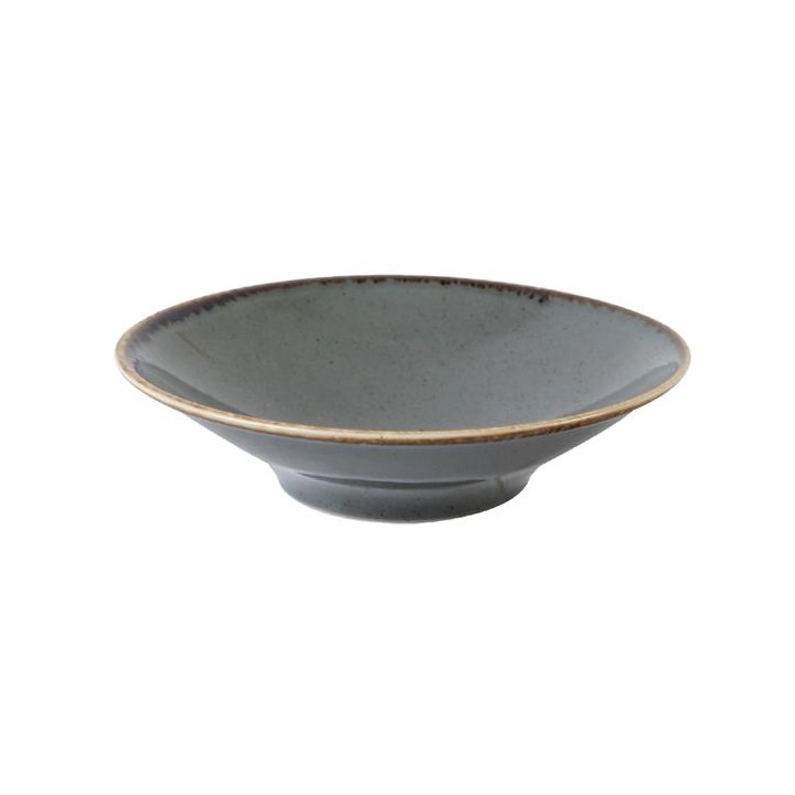Talerz głęboki Stone 200 mm | 04ALM002765 FINE DINE