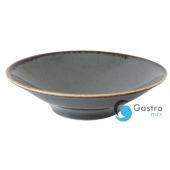 Talerz głęboki Stone 200 mm | 04ALM002765 FINE DINE