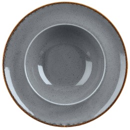 Talerz do pasty Stone 260 mm | 04ALM002472 FINE DINE