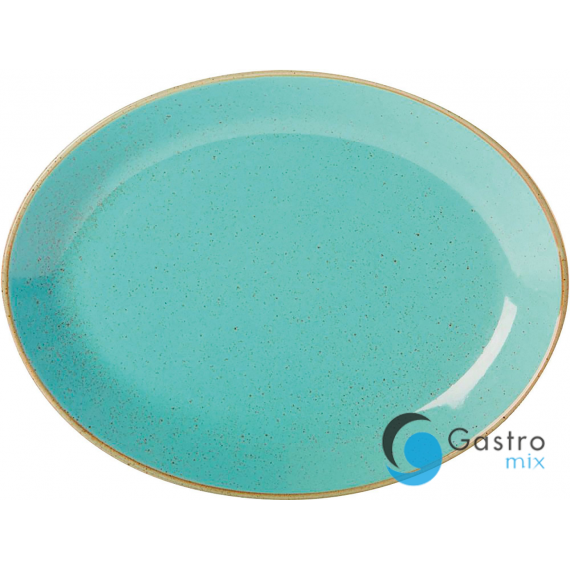 Talerz owalny Laguna 310x240 mm | 04ALM001394 FINE DINE 