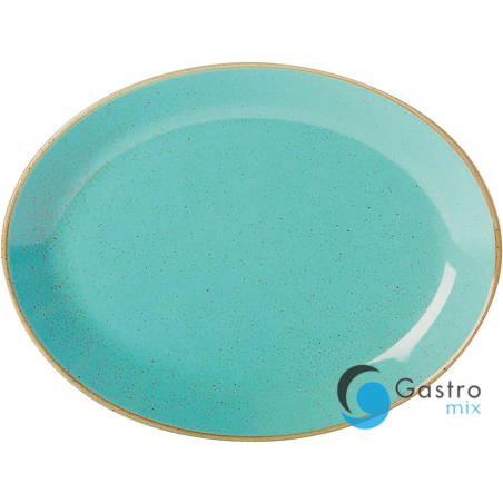 Talerz owalny Laguna 310x240 mm | 04ALM001394 FINE DINE 
