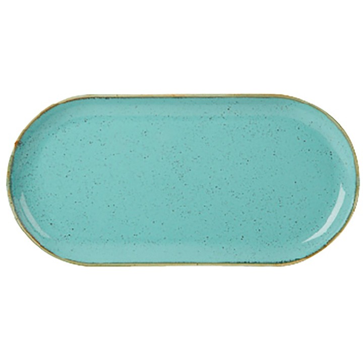 Półmisek owalny Laguna 320x200 mm | 04ALM002565 FINE DINE