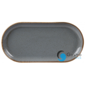 Półmisek owalny Stone 300x150 mm | 04ALM002443 FINE DINE