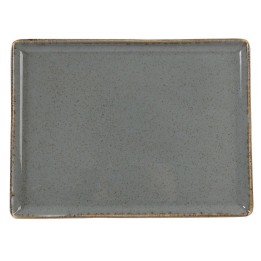 Taca prostokątna Stone 350x260 mm | 04ALM002456 FINE DINE