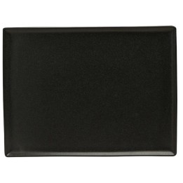 Taca prostokątna Coal 350x260 mm | 04ALM001524 FINE DINE