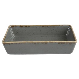 Naczynie do przystawek Stone 160x110 mm | 04ALM002478 FINE DINE
