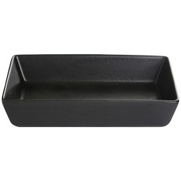 Naczynie do przystawek Coal 160x110 mm | 04ALM002049 FINE DINE