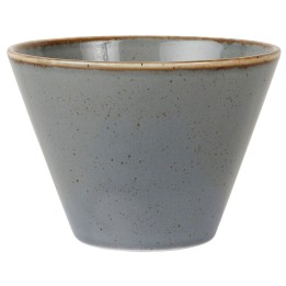Miska stożkowa Stone 50 ml | 04ALM002459 FINE DINE