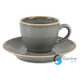 Filiżanka elegancka do espresso Stone 80 ml | 04ALM002499 FINE DINE