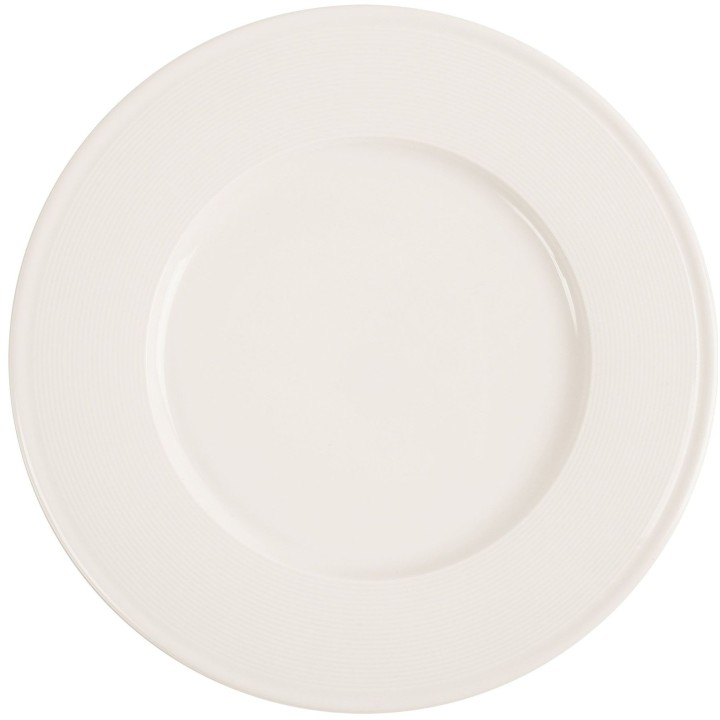 Talerz płytki Line 270 mm | 04ALM002180 FINE DINE